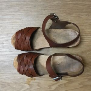 Lotta's from Stockholm size 37 sandal clogs